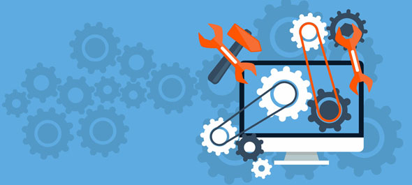 web development